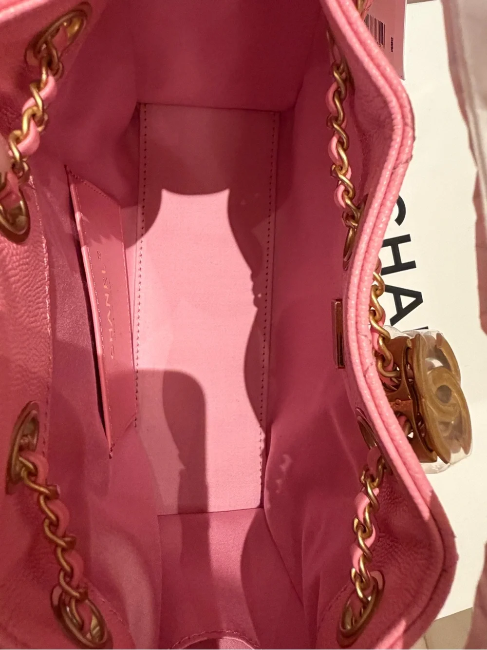 CHANEL shoulder bag